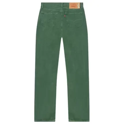 Denim Tears ADG 501 Vintage Green Jeans