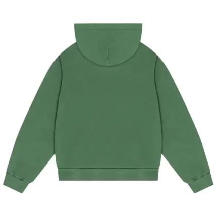 Denim Tears ADG Hoodies Washed Green