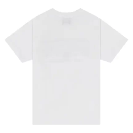 Denim Tears ADG White T-Shirt