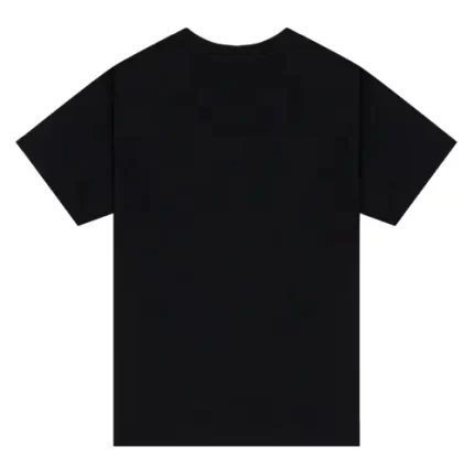 Denim Tears Black Calm T-Shirt.