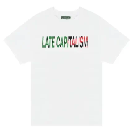 Denim Tears Late Capitalism T-Shirt